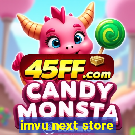 imvu next store